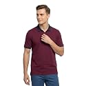 Park Avenue Men Slim Fit Stripe Pattern