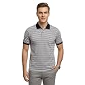 Park Avenue Men Slim Fit Stripe Pattern