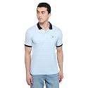 Park Avenue Men Slim Fit Stripe Pattern