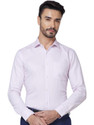 PARK AVENUE Men Solid Formal Pink Shirt