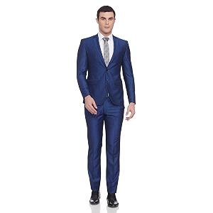 Park Avenue Rayon Blend Mens Full Sleeve