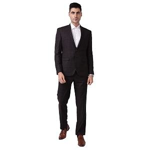 Park Avenue Rayon Blend Mens Full Sleeve