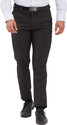 PARK AVENUE Regular Fit Men Brown Trousers