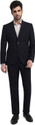 PARK AVENUE SB2 BASIC NOTCH LAPEL-S.S Solid
