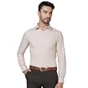 Park Avenue Slim Fit Pure Cotton Checks