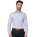 Park Avenue Slim Fit Pure Cotton Checks