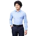 Park Avenue Slim Fit Self Design Medium