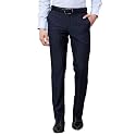Park Avenue Smart Fit Polyester Blend Checks