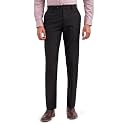 Park Avenue Smart Fit Polyester Blend Checks