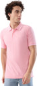 PARK AVENUE Solid Men Polo Neck Green