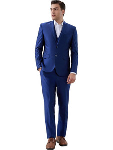 PARK AVENUE Suit Solid Men Suit