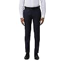 Park Avenue Super Slim Fit Polyester Blend