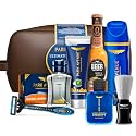Park Avenue Ultimate Grooming Kit 9in1 Combo Grooming Kit for Men | Gift Set | Shaving Kit for Men | Shaving Foam | After Shave | Gift Hamper | Free Travel Pouch Inside
