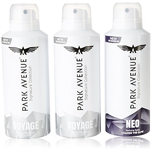 Park Avenue Unisex Mandarin Spray Super Saver