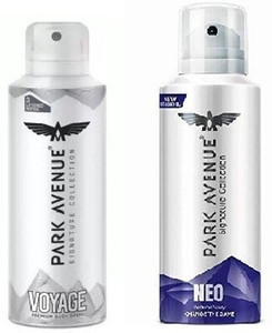 PARK AVENUE voyage neo deo Deodorant