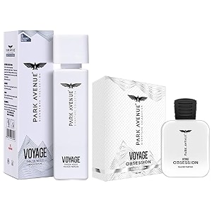 park avenue men voyage obsession eau de parfum 50 ml ampvoyage amazon woods perfume spray 120ml