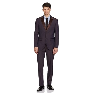 Park Avenue Wool Blend Mens Full Sleeve