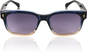 Park Line Wayfarer Sunglasses