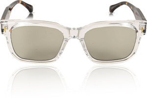 Park Line Wayfarer Sunglasses