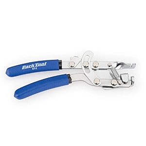 park tool 4th hand brake tool with ratchet blue steel rubberplastic handle