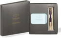 PARKER Celebrations Diary with Vector Standard Ball pen Pen Gift Set