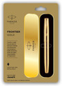 PARKER FRONTIER GOLD FOUNTAIN PEN Fountain Pen