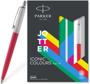PARKER Pen and Notebook Gift Set