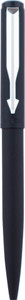 parker vector matte black chrome trim with card holder pen gift set