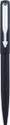 PARKER Vector Matte Black, Chrome Trim With Card Holder Pen Gift Set