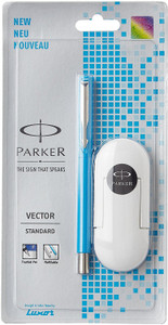 PARKER Vector Standard Chrome Trim Fine with