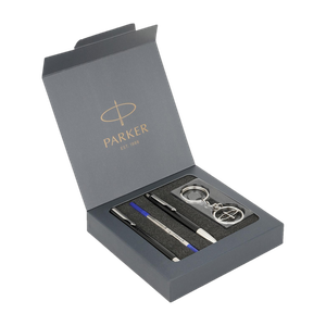parker vector standard roller ball pen  ball pen with keychain pen gift set