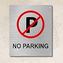 No Parking Sign Board Sign for OfficeMall