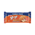 PARLE 20-20 Gold Cashew Cookies