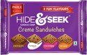 PARLE Hide and Seek Sandwich Cream Cracker