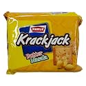 Parle Krack Jack Biscuits - Butter Masala, 120g Pack