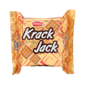 PARLE Krack Jack Crackers Sweet Salty