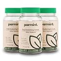 Parmint® Body Odor Chlorophyll Capsules for Women & Men, Internal Deodorant
