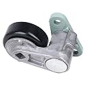 PAROD 38159 Drive Belt Tensioner Assembly Fit for Chevy Tahoe Silverado Suburban 1500 Trailblazer Avalanche; Cadillac Escalade GMC Sierra 1500 2500 3500