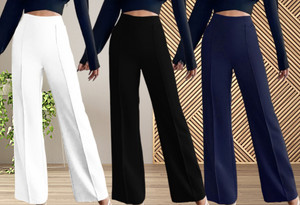 Parona Regular Fit Women White Black Dark