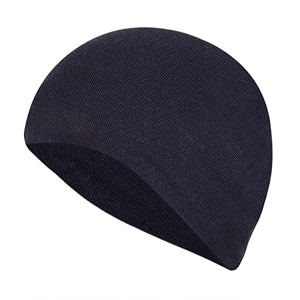 paropkar skull cap helmet liner amp running beanie hat - winter thermal athletic cycling amp ski head caps for men - fits under helmets