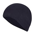 PAROPKAR Skull Cap Helmet Liner &amp; Running Beanie Hat - Winter Thermal Athletic Cycling &amp; Ski Head Caps for Men - Fits Under Helmets