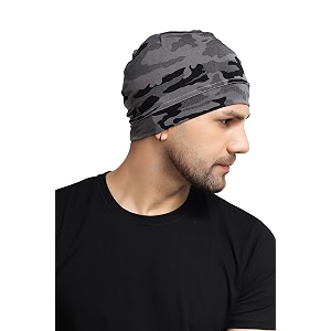 paropkar skull cap helmet liner cap for men - motorcycle cycling football head beanie amp hard hat liner - sweat wicking cap