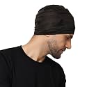 PAROPKAR Skull Cap Helmet Liner Cap for Men - Motorcycle, Cycling, Football Head Beanie &amp; Hard Hat Liner - Sweat Wicking Cap