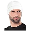 PAROPKAR Skull Cap Helmet Liner Cap for Men - Motorcycle, Cycling, Football Head Beanie &amp; Hard Hat Liner - Sweat Wicking Cap