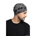 PAROPKAR Skull Cap Helmet Liner Cap for Men - Motorcycle, Cycling, Football Head Beanie &amp; Hard Hat Liner - Sweat Wicking Cap