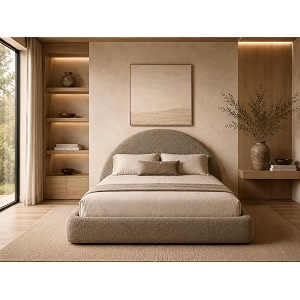 Paros King Base ONLY - Includes Fabric
