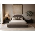 Paros King HEADBOARD ONLY - Includes Fabric