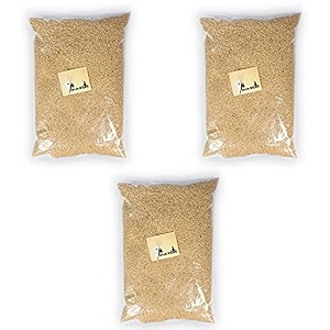 all life stages dry bird food small size kangni seed bird food 950 grams 3 1 count