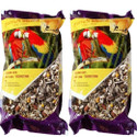Parrots Wizard Big Parrot Food 32 Types