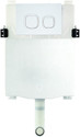 Parryware Concealed Cistern with Flush Plate (White 9 L) 008 Dual Flush Tank (White 9 L)